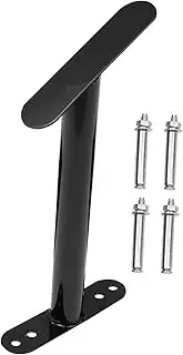 Abaodam Exercise Rope Storage Hook Wall Mounted Training Rope Rack for Gym Equipment Organization Space Saving for Coiling Ropes Durable and Practical Design for Home