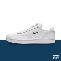 在飛比找蝦皮商城優惠-【NIKE】Nike Court Vintage 休閒鞋 皮