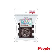 在飛比找ETMall東森購物網優惠-日本People-歡樂螺絲DIY系列-配件包(甜點棕)
