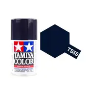 Tamiya 100ML TS-55 Dark Blue Spray Paint