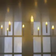 Harry Potter Wizarding World Kids Birthday Party Decoration Floating LED Candles