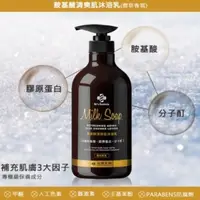 在飛比找屈臣氏網路商店優惠-DRSFORMULA Dr.s Formula胺基酸清爽肌沐