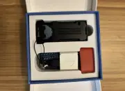 WUBEN X2 Rechargeable Flashlights High lumens, 2500 Lumens Powerful Pocket