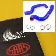 SAAS SSH2202E-KIT Silicon hoses x 2 for Ford PX RANGER 2.2L 15-22 Intercooler