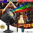 Moving Laser LED Projector Light Xmas Party Outdoor Landscape Lamp Party Lights