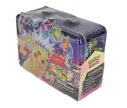 Pokemon Cards TCG Collector Chest Tin Factory Sealed Box - With 6 Booster Packs