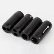 4PCS Pants Boot Y Splitter 1 To 2 Speaker RCA Cable Speaker Audio DIY Wire Pants