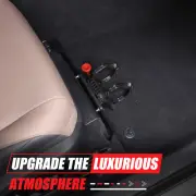 Adjustable Black Car Fire Extinguisher Mount Bracket For Lexus ES300h ES350 18+ (for: Lexus)