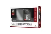 Powerwave Nintendo Amiibo 0.5mm Plastic UV Protector 10 Pack