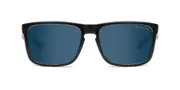 Gunnar INTERCEPT Blue-Light Block INT-00111 Men's Sunglasses Black Size 58