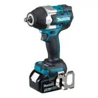 在飛比找Yahoo奇摩購物中心優惠-MAKITA 牧田 充電式無刷套筒扳手 DTW700RTJ(