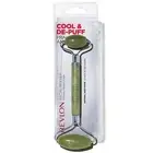 Revlon Facial Roller Cool & De-puff Natural JADE Stone New
