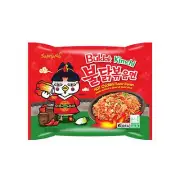 Samyang Buldak Kimchi (Korea)