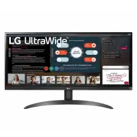 在飛比找momo購物網優惠-【LG 樂金】29WP500-B 29型 IPS 21:9智