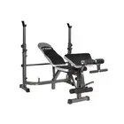 Multi Station Weight Bench Press Leg Equipment Set Fitness Exercise