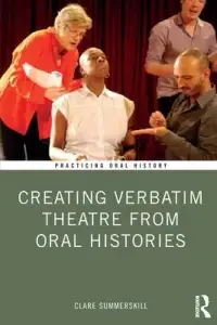 在飛比找博客來優惠-Creating Verbatim Theatre from