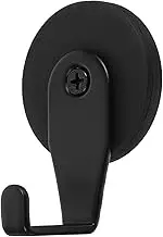 Magnetic Wreath Hanger for Front Door Sturdy Metal Hooks with Protective Coating Scratch Resistant Design Versatile Storage for Towels and Keys for Kitchens and Bathrooms