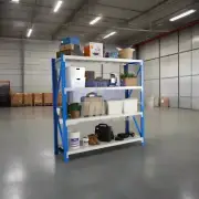 Longspan Shelving for Garage Workshop Warehouse 2Mx2Mx0.6M Racking