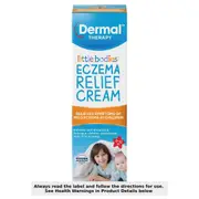 Dermal Therapy Little Bodies Eczema Relief Cream 56g