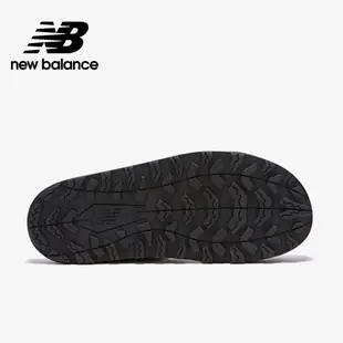 【New Balance】 NB 韓國涼拖_中性_黑色_K8810B1P-M