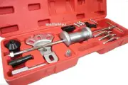 New 8 Way Slide Hammer Oil Seal Bearing Puller Set Auto Mechanic Tools
