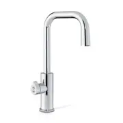 Zip Cube G5 Hydrotap Boiling, Chilled and Sparkling - Chrome