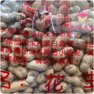 食間本舖 尚豐九號花生 業務包 3000g 量販價 帶殼花生 花生 堅果 零食 點心 休閒食品 古早味 傳統 9號花生