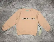 NWT Essentials Fear of God Kids sweatshirt Size S(6/7)