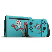 Toy Story Nintendo Switch Bundle Skin - Forky