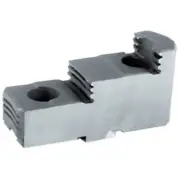 TOS 6 INCH HARD TOP CHUCK JAWS 4 PIECE SET *NEW OLD STOCK*