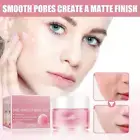Face Gel Cream Invisible Pore Perfecting Base Primer Foundation Makeup х μс ⭐✨