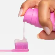 hismile Toothbrush - Pink