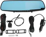 Jaxenor Driving Recorder with 170 Degree Wide Angle and Automatic Loop Recording