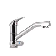 PURETEC Tripla T2 Three-Way Kitchen Mixer Tap