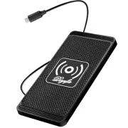 Car Wireless Fast Charger Dashboard Charge Dock Pad Mount Non-slip Silicone Mat (for: Subaru)