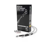 Goodridge Brake Line Kit for 16-17 Polaris RZR | 66020