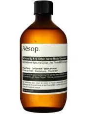 [Aesop] A Rose By Any Other Name 500ml Body Cleanser with Screw Cap