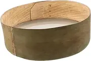 Household Soy Milk Filtration Screen Milk Strainer Sieves for Cooking Flour Sieve Strainer for Juicing Fine Mesh Colander Sifter for Baking Flour Sifter Cup Light Green