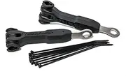 TeraFlex 1101255 JK Front Brake Line Anchor, 1 Pack