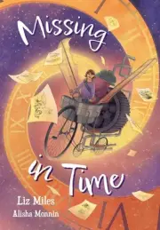 Missing in Time: Fluency 9 by Collins Big Cat Paperback Book