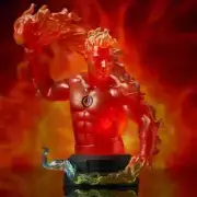 Diamond Select Toys Marvel Comics Human Torch 1:6 Limited Edition Bust