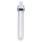 Replacement 9W Nail Light Bulbs UV Lamp Tube For Nail Art Dryer A