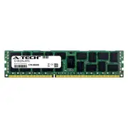 4GB DDR3 PC3-10600R 1333MHz RDIMM (Dell C1KCN Equivalent) Server Memory RAM