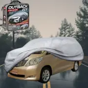 SilverShield Outdoor Car Cover for Toyota Alphard 2008 - 2015 Vellfire XL(new)