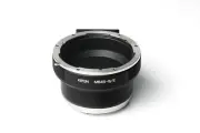 KIPON Adapter for Mamiya 645 M645 Medium Mount Lens to Sony E mount Camera NEX