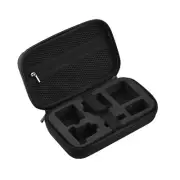 Nylon Storage Case Protective Carrying Bag Travel Cover for DJI Action 2 Camera