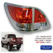 FIT 2012+ MAZDA BT-50 MZ-CD REAR LAMP TAIL LAMP LEFT PART 2WD 4WD - LEFT