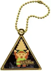 PSL THE LEGEND OF ZELDA mini Keychain HC#1 The Legend of Zelda TAKARA Japan