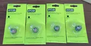NEW 4PK Ryobi Primer Bulb Kit Three Sizes AC20100 B227