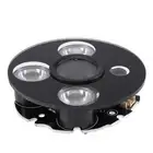 3 array IR led Spot Light Infrared 3x IR LED board for CCTV cameras night3709